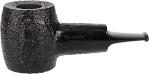 Pfeifen Serienpfeifen  Talamona sand black Modell No. 1