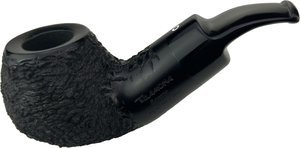 Talamona Reverse Calabash rustic black Modell No. 2