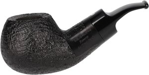 Pfeifen Serienpfeifen  Talamona Sandgestrahlt Schwarz 2