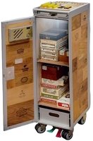 Zigarrenzubehör Humidor  Adorini Cedar (alte Version)