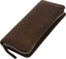 Zigarrenzubehör Etui  UCE Kamel Braun Klein