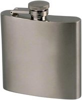 Zigarrenzubehör Merchandise  Classic Edelstahl satiniert 180 ml (725655)