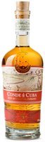 Spirituosen Rum  Conde de Cuba 5 Anos  (70cl - 38% vol. Alc.)