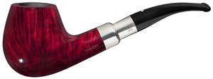 Pfeifen Serienpfeifen  Vauen Modell 261 Lippenbissmundstück