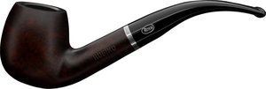 Pfeifen Serienpfeifen  Rossi matt braun Modell 602