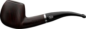 Pfeifen Serienpfeifen  Rossi matt braun Modell 636
