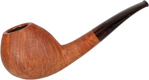 Henrik Kroll Freehand Pfeifen Brandy