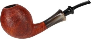 Henrik Kroll Freehand pipes Egg