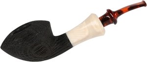 Henrik Kroll Freehand pipes Dublin