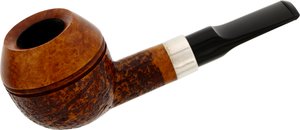 Pfeifen Freehand Pfeifen  Holmer Knudsen Apple-Bulldog (interne Nr. 16)