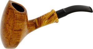 Pfeifen Freehand Pfeifen  Holmer Knudsen Elephant Foot (interne Nr. 15)