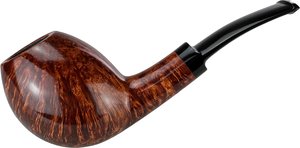 Pfeifen Freehand Pfeifen  Holmer Knudsen Danish Apple (interne Nr. 25)