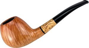 Pfeifen Freehand Pfeifen  Holmer Knudsen Brandy (interne Nr. 26)