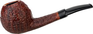 Pfeifen Freehand Pfeifen  Holmer Knudsen Danish Quarterbent (interne Nr. 34)