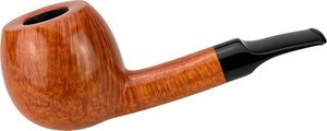 Pfeifen Freehand Pfeifen  Holmer Knudsen Danish Quarterpot (interne Nr. 35)