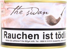 CO Pipes pipe tobacco the swan 100g Dose