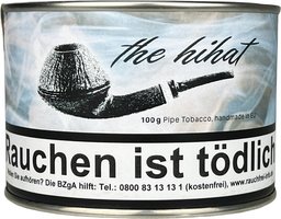 CO Pipes Pfeifentabak the hihat 100g Dose (1431135)