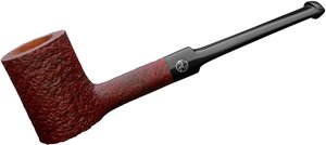 Pfeifen Serienpfeifen  Rattray's sandblast red Modell 166 (15360)