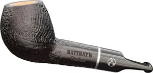 Pfeifen Serienpfeifen  Rattray's sandblast (SB) Modell 141 (14148)
