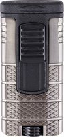 Zigarrenzubehör Feuerzeug  Xikar gunmetal schwarz (1553gmbk)