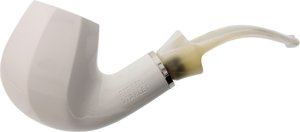 Pfeifen Serienpfeifen  Big Ben white polish Modell 845