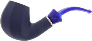 Pfeifen Serienpfeifen  Big Ben blue matte Modell 845