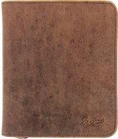 Guy Janot Zigarrenetui Büffelleder Canvas 5er Toro (8227)