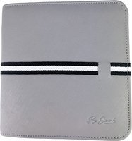 Zigarrenzubehör Etui  Guy Janot grey Saffiano (8524)