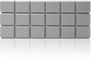 Zigarrenzubehör Humidor  Colibri grau (563463)