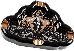 Skelton Ascher xReLaXx schwarz (700049)