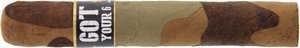 Zigarren Dominikanische Republik  Artista Cigars Got Your 6 Robusto