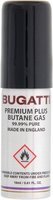 Zigarrenzubehör Feuerzeug  Bugatti Feuerzeug Gas 18ml (501900000)