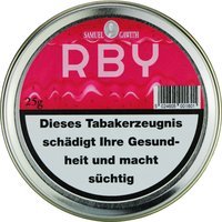Tabak Schnupftabak  Samuel Gawith RBY 25g