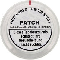 Fribourg & Treyer Snuff Patch 5g