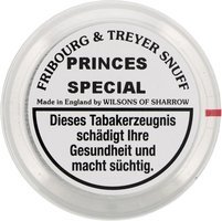 Fribourg & Treyer Snuff Princes Special 5g