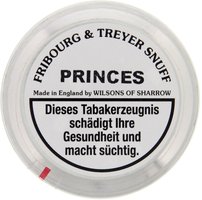 Fribourg &amp; Treyer Snuff Princes 5g