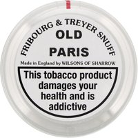 Fribourg & Treyer Snuff Old Paris 5g