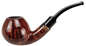 Pfeifen Serienpfeifen  Tom Eltang Bent Brandy (Interne Nr.16756)