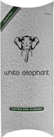 Pfeifenzubehör Pfeifenreiniger  White Elephant Cotton (100 Stück) (20402)