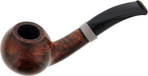 Nording Eriksen Brown Mesh Variante D Ring silber