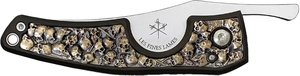 Les Fines Lames Zigarrenmesser Le Petit Omnia Vanitas Bronze