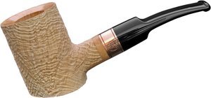 Pfeifen Serienpfeifen  Rattray's natural sandblast Modell 128 (14139)