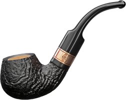 Pfeifen Serienpfeifen  Rattray's black sandblast Modell 107 (14143)
