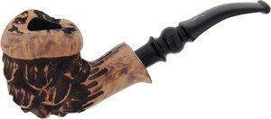 Pfeifen Freehand Pfeifen  Nording Spruce Cone (interne Nr. 6)