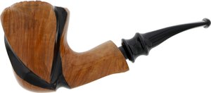 Pfeifen Freehand Pfeifen  Nording Briar Line (interne Nr. 53)