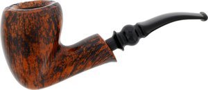 Pfeifen Freehand Pfeifen  Nording Orange Grain (interne Nr. 58)