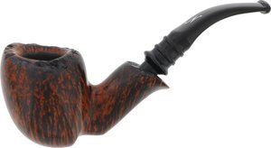 Pfeifen Freehand Pfeifen  Nording Orange Grain (interne Nr. 59)