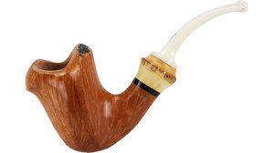 Nording Freehand Handmade Group 16 Bamboo Pfeife 11827