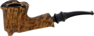 Pfeifen Freehand Pfeifen  Nording Brown Matte Grade 3 (interne Nr. 101)