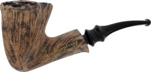 Nording Freehand Signature black grain (interne Nr. 134)